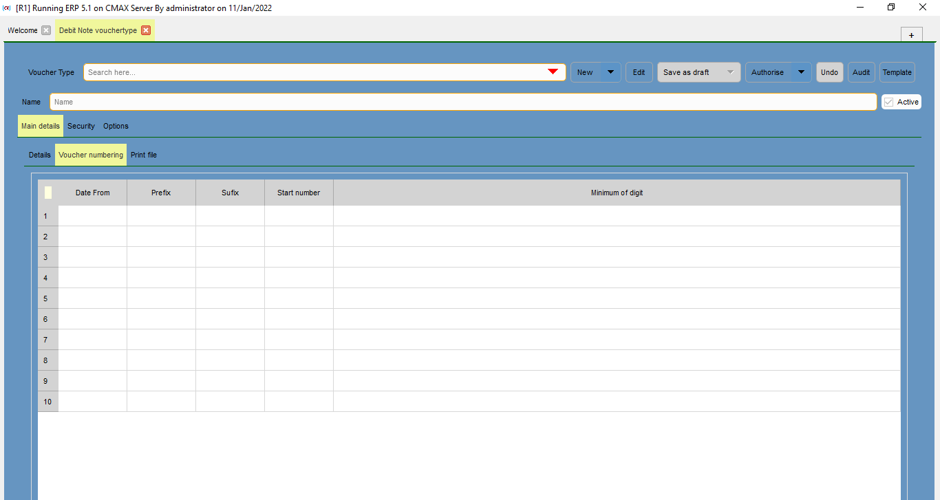 DebitNoteVoucherType